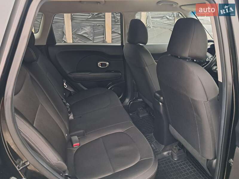 Внедорожник / Кроссовер Kia Soul 2016 в Запорожье фото 13 Внедорожник / Кроссовер Kia Soul 2016 в Запорожье