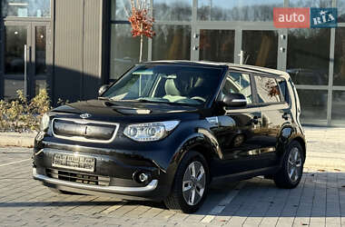 Позашляховик / Кросовер Kia Soul 2017 в Городку