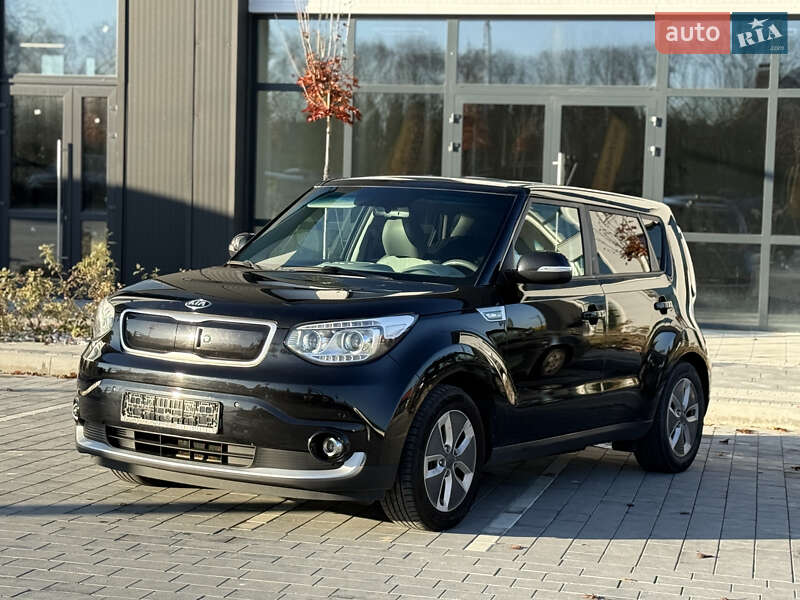 Kia Soul 2017 Kia Soul 2017