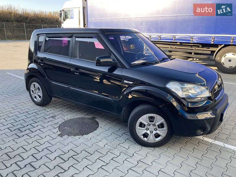 Внедорожник / Кроссовер Kia Soul 2011 в Львове фото 3 Внедорожник / Кроссовер Kia Soul 2011 в Львове