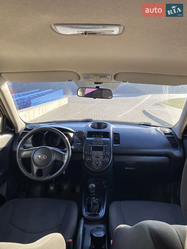 Внедорожник / Кроссовер Kia Soul 2011 в Львове фото 5 Внедорожник / Кроссовер Kia Soul 2011 в Львове