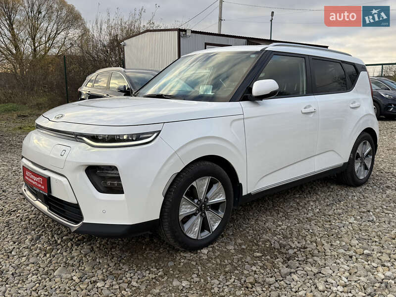 Внедорожник / Кроссовер Kia Soul 2021 в Львове