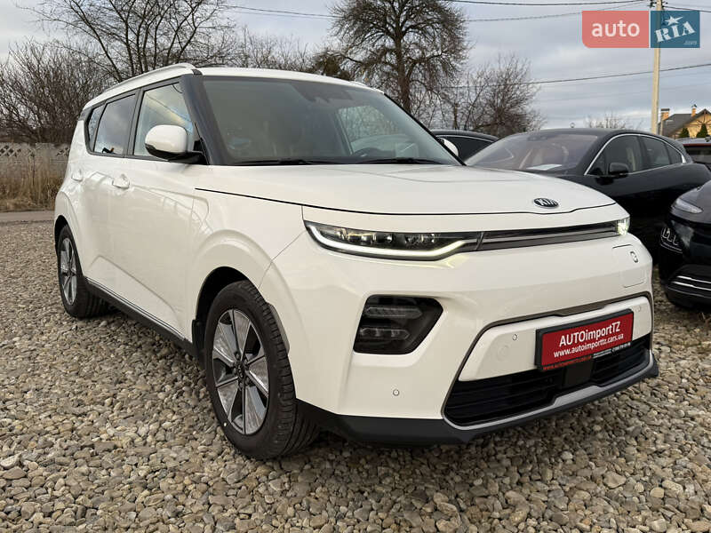 Внедорожник / Кроссовер Kia Soul 2021 в Львове