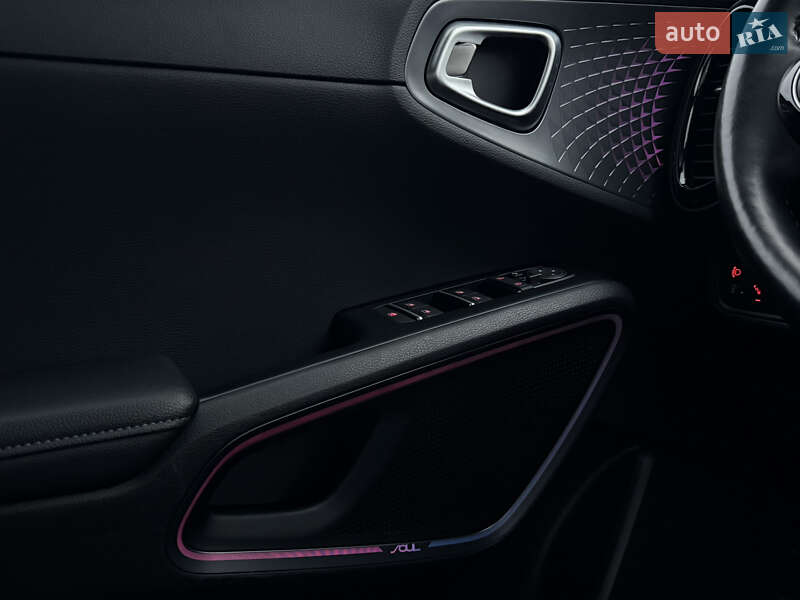 Внедорожник / Кроссовер Kia Soul 2021 в Львове