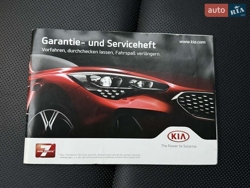 Внедорожник / Кроссовер Kia Soul 2021 в Львове