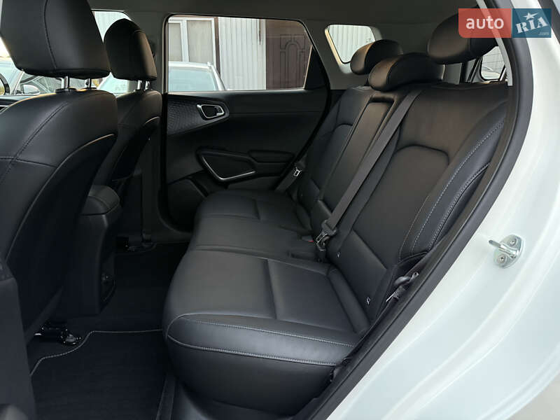 Внедорожник / Кроссовер Kia Soul 2021 в Львове