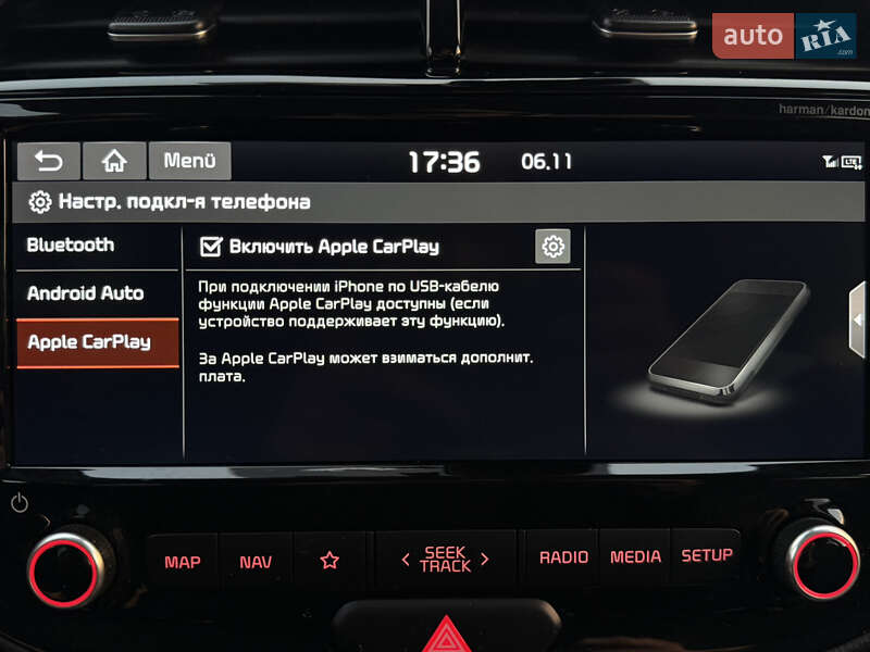 Внедорожник / Кроссовер Kia Soul 2021 в Львове