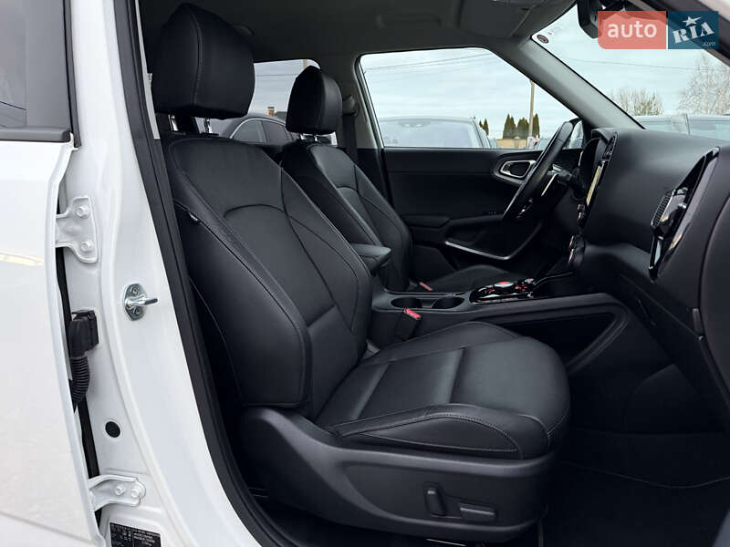 Внедорожник / Кроссовер Kia Soul 2021 в Львове