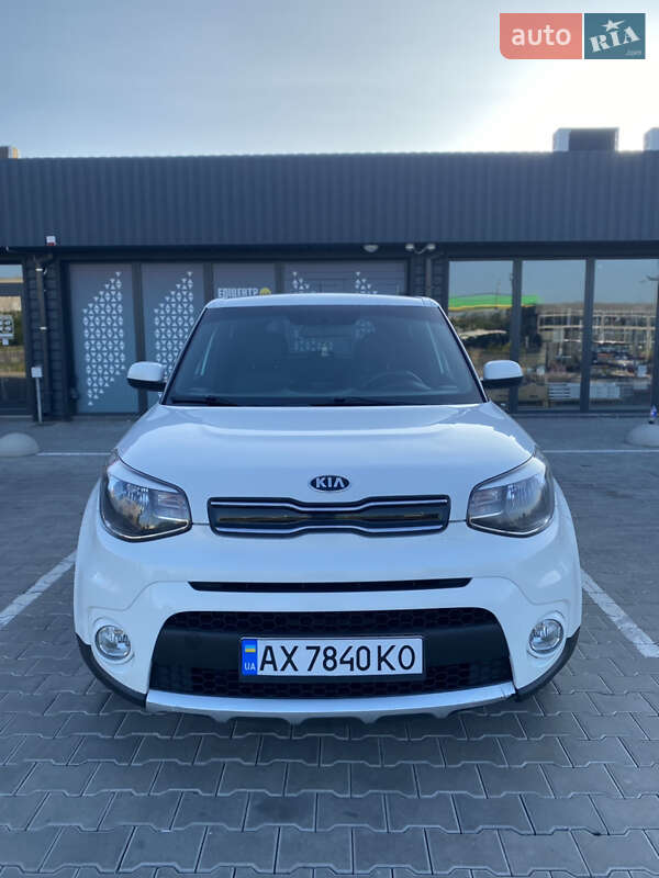 Внедорожник / Кроссовер Kia Soul 2016 в Вознесенске фото 13 Внедорожник / Кроссовер Kia Soul 2016 в Вознесенске