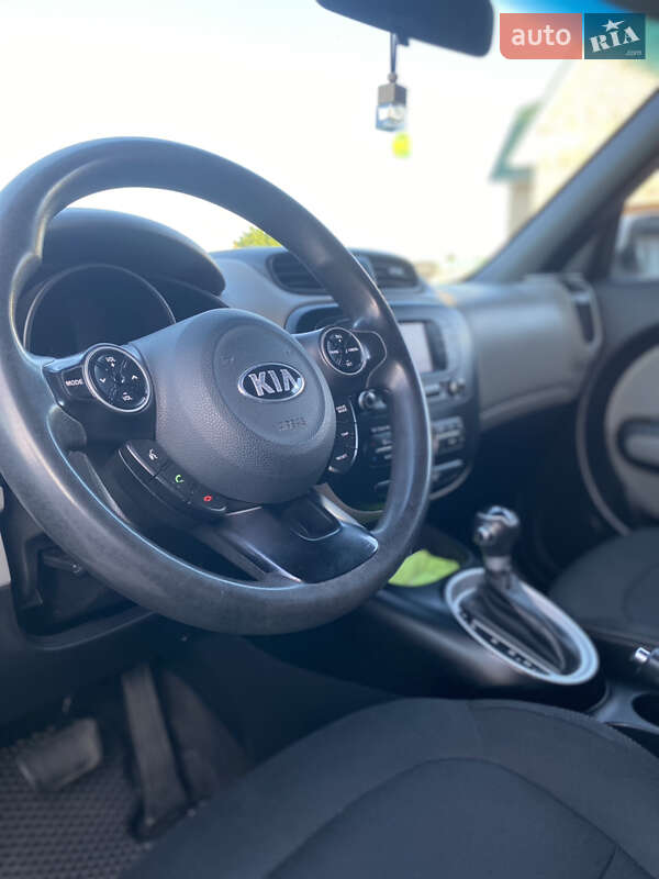 Внедорожник / Кроссовер Kia Soul 2016 в Вознесенске фото 20 Внедорожник / Кроссовер Kia Soul 2016 в Вознесенске