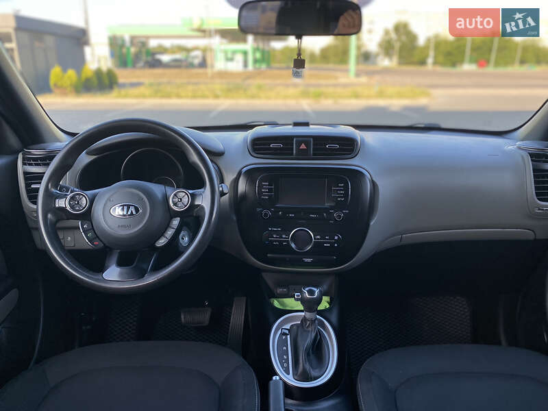 Внедорожник / Кроссовер Kia Soul 2016 в Вознесенске фото 22 Внедорожник / Кроссовер Kia Soul 2016 в Вознесенске