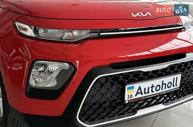 Позашляховик / Кросовер Kia Soul 2022 в Одесі