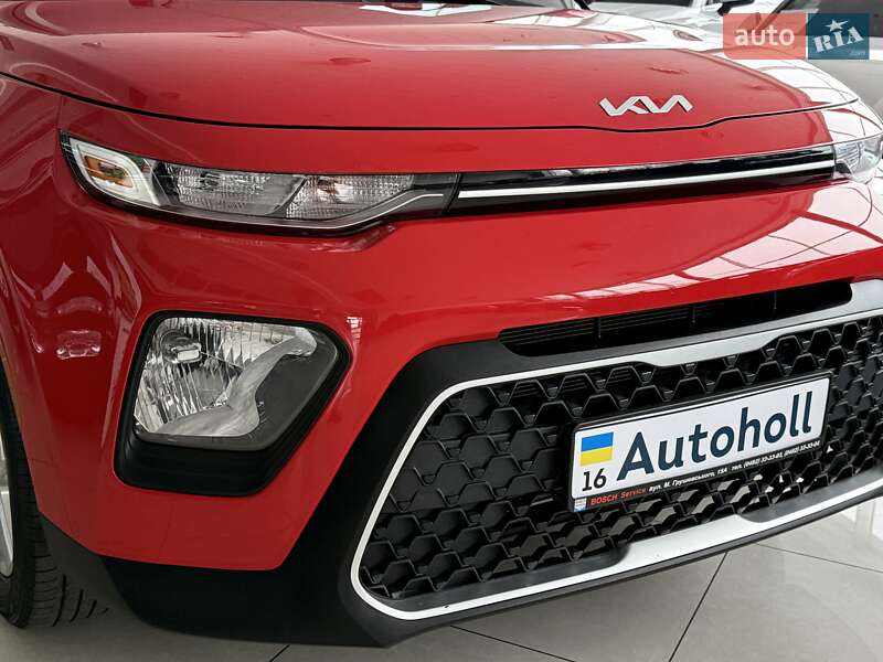 Позашляховик / Кросовер Kia Soul 2022 в Одесі