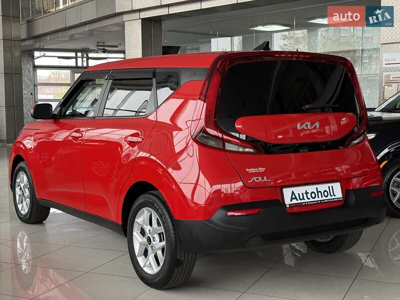 Позашляховик / Кросовер Kia Soul 2022 в Одесі