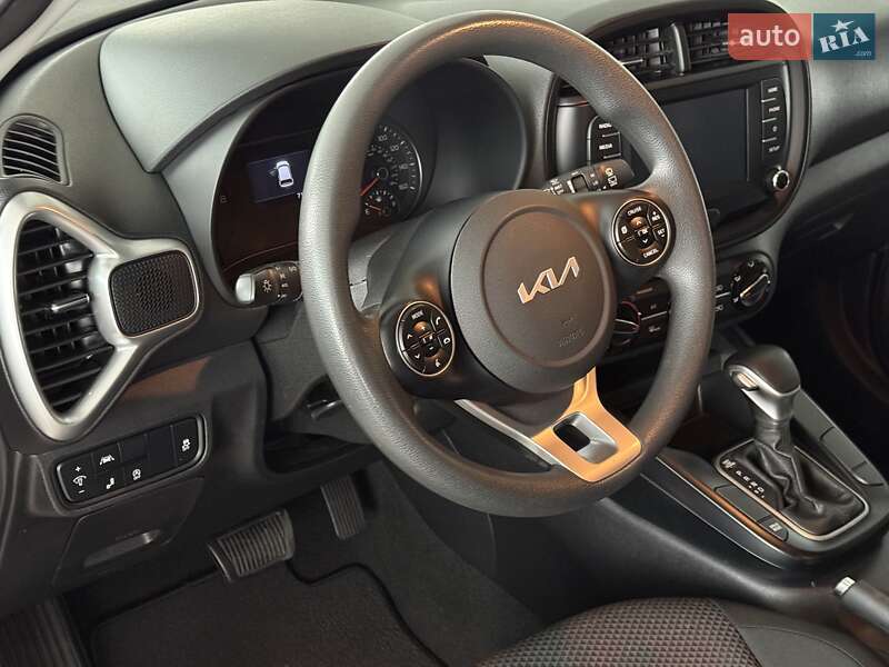 Позашляховик / Кросовер Kia Soul 2022 в Одесі