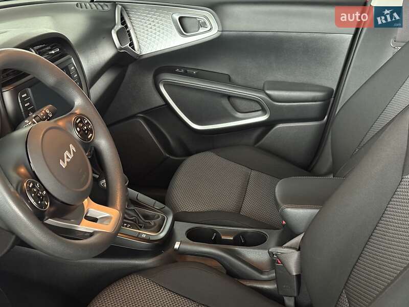 Позашляховик / Кросовер Kia Soul 2022 в Одесі