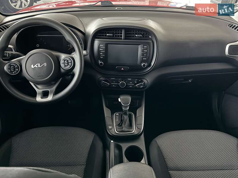 Позашляховик / Кросовер Kia Soul 2022 в Одесі