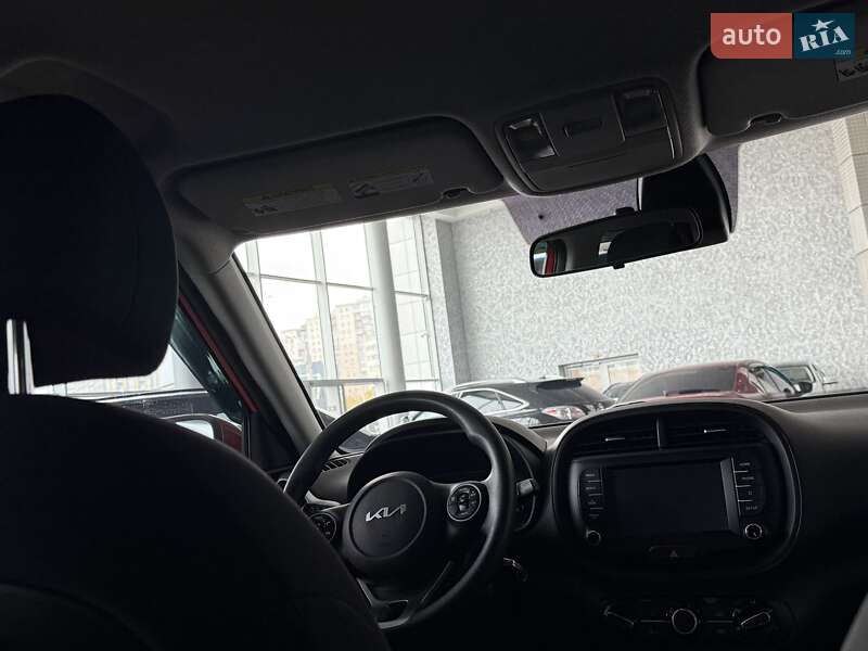 Позашляховик / Кросовер Kia Soul 2022 в Одесі