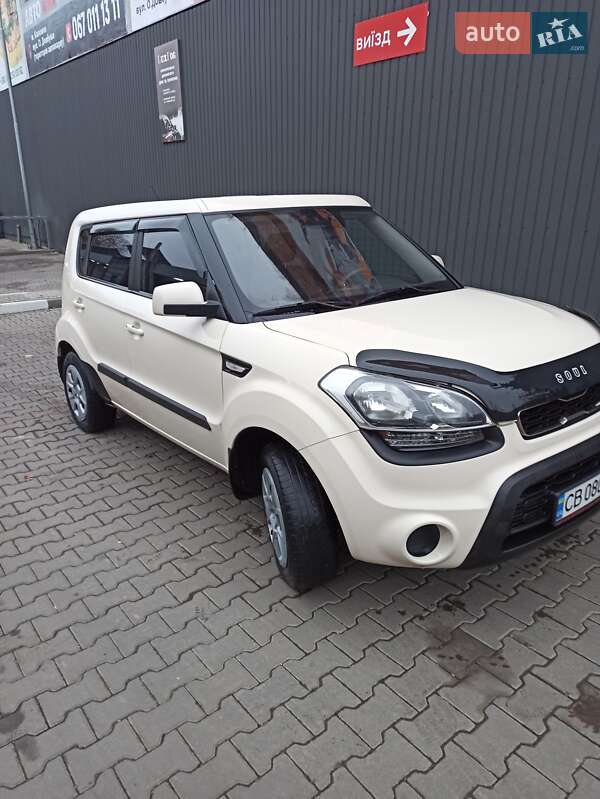 Внедорожник / Кроссовер Kia Soul 2012 в Коломые