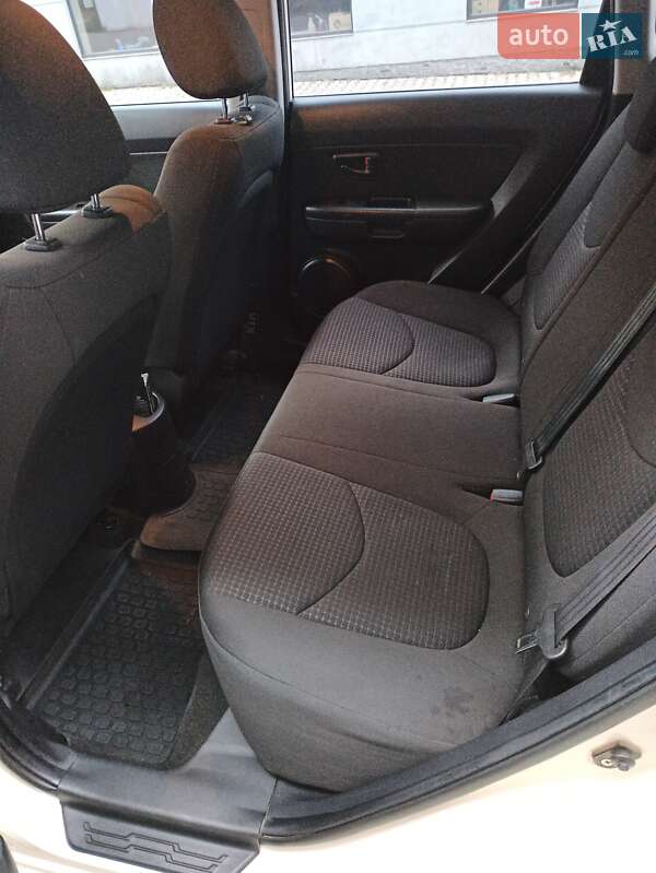Внедорожник / Кроссовер Kia Soul 2012 в Коломые
