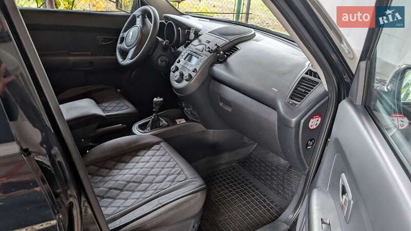 Внедорожник / Кроссовер Kia Soul 2009 в Косове