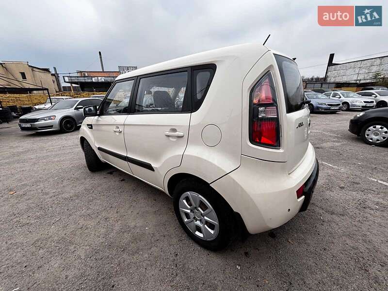 Внедорожник / Кроссовер Kia Soul 2011 в Запорожье фото 3 Внедорожник / Кроссовер Kia Soul 2011 в Запорожье