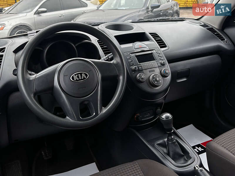 Внедорожник / Кроссовер Kia Soul 2011 в Запорожье фото 15 Внедорожник / Кроссовер Kia Soul 2011 в Запорожье