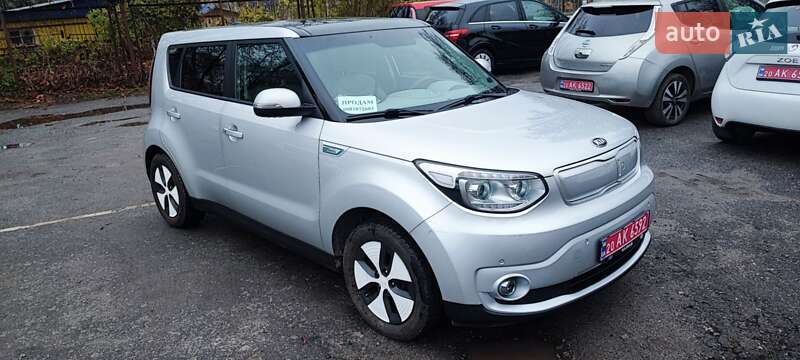 Kia Soul 2015 Kia Soul 2015