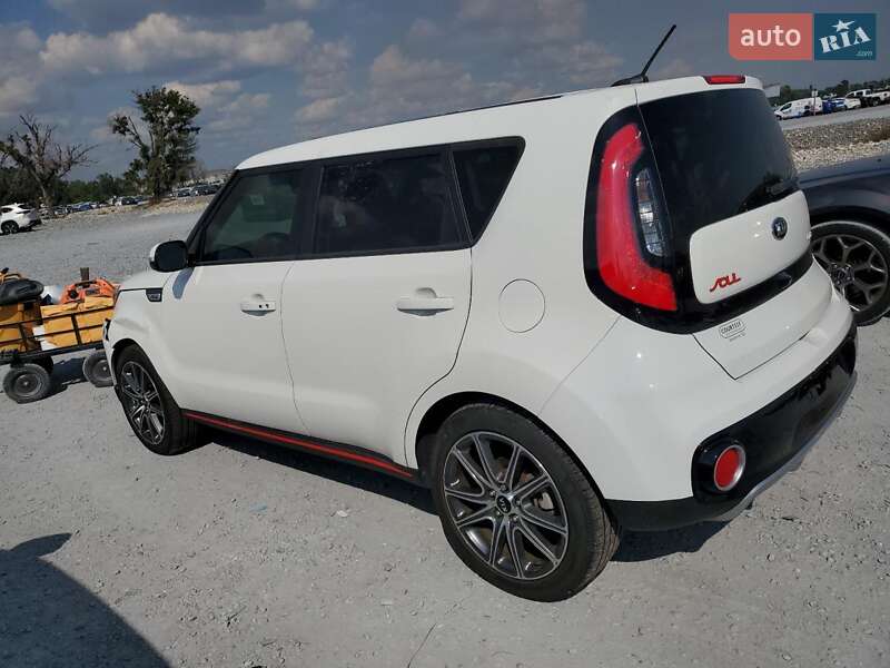 Внедорожник / Кроссовер Kia Soul 2019 в Хмельницком