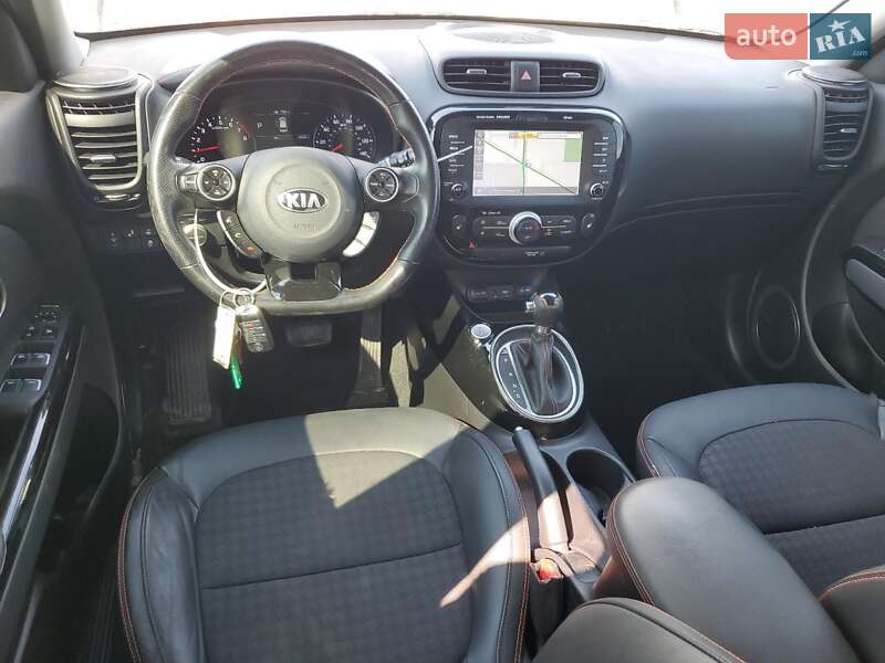 Внедорожник / Кроссовер Kia Soul 2019 в Хмельницком