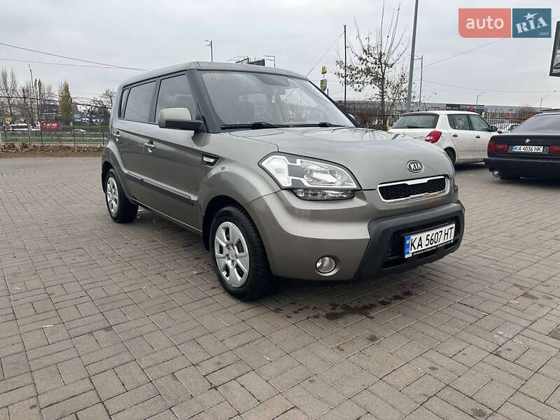 Внедорожник / Кроссовер Kia Soul 2011 в Киеве