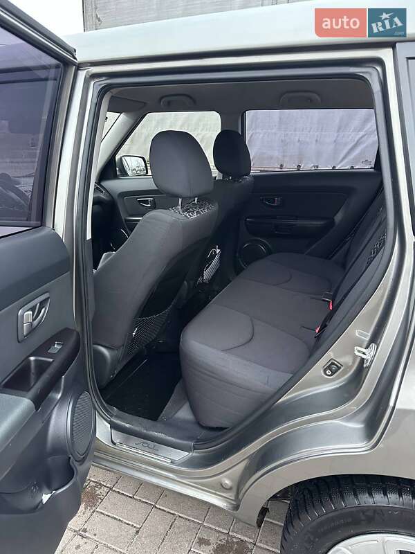 Внедорожник / Кроссовер Kia Soul 2011 в Киеве