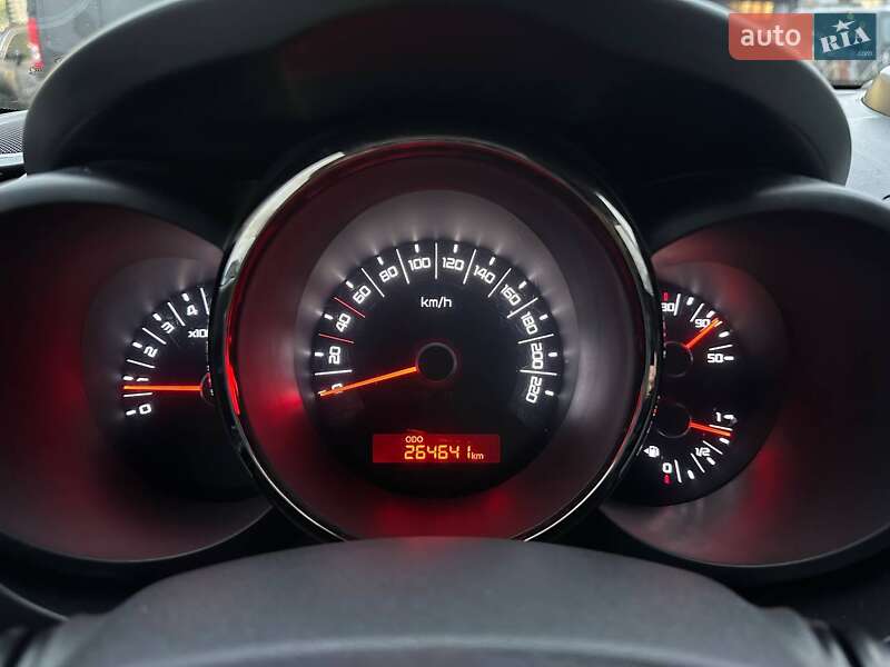 Внедорожник / Кроссовер Kia Soul 2011 в Киеве