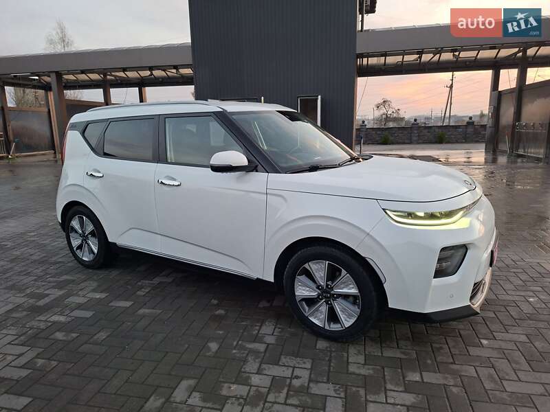 Внедорожник / Кроссовер Kia Soul 2020 в Ровно