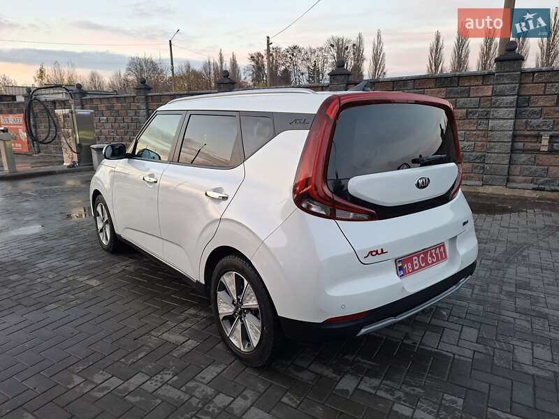 Внедорожник / Кроссовер Kia Soul 2020 в Ровно