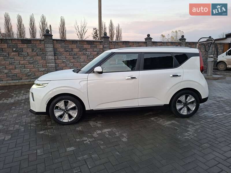 Внедорожник / Кроссовер Kia Soul 2020 в Ровно
