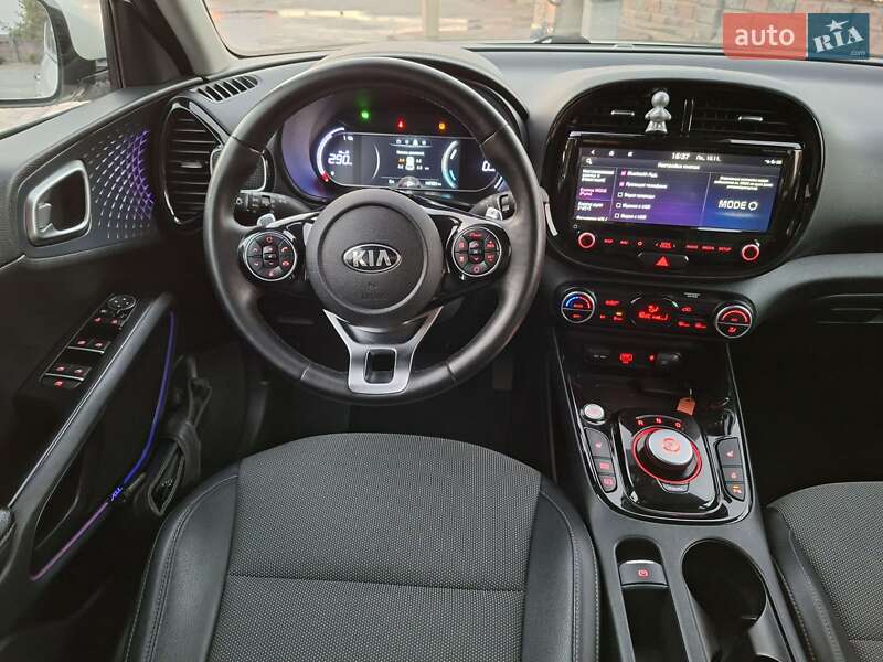 Внедорожник / Кроссовер Kia Soul 2020 в Ровно