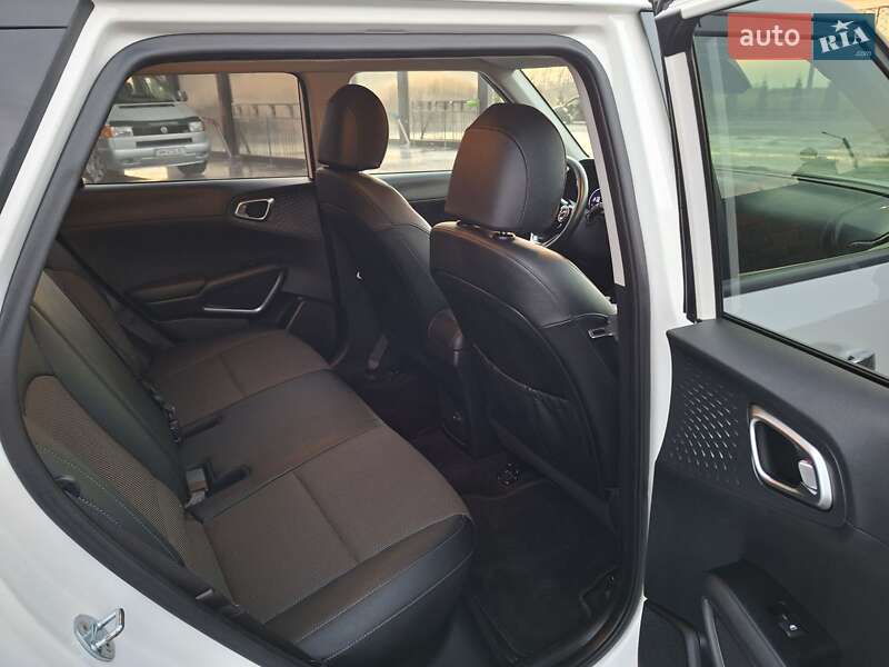 Внедорожник / Кроссовер Kia Soul 2020 в Ровно