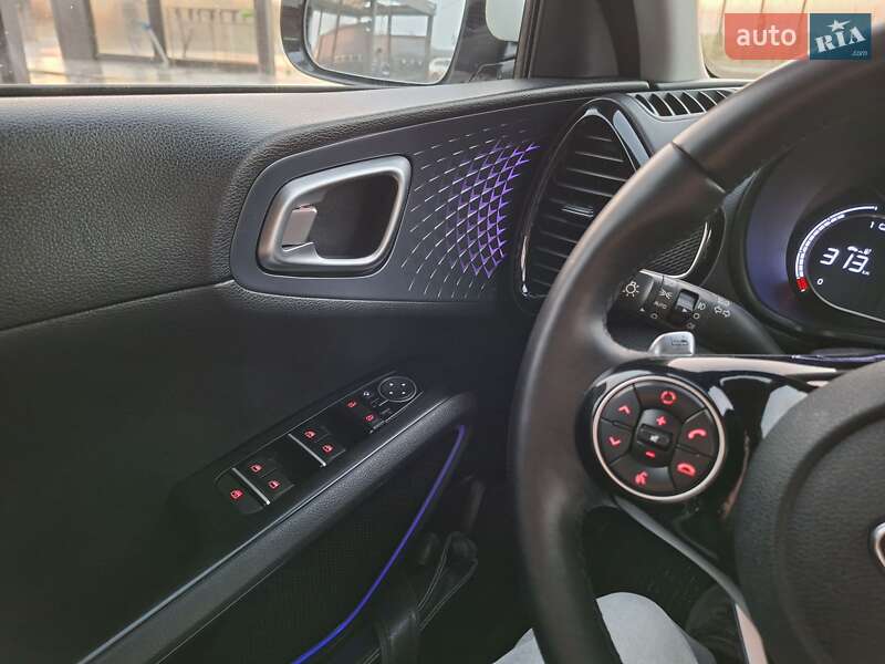 Внедорожник / Кроссовер Kia Soul 2020 в Ровно