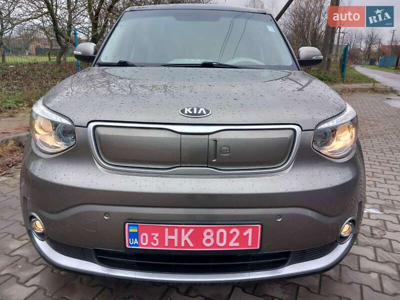 Kia Soul 2017 Kia Soul 2017