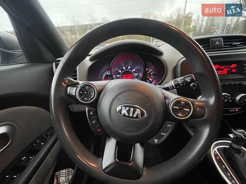 Внедорожник / Кроссовер Kia Soul 2015 в Киеве фото 9 Внедорожник / Кроссовер Kia Soul 2015 в Киеве
