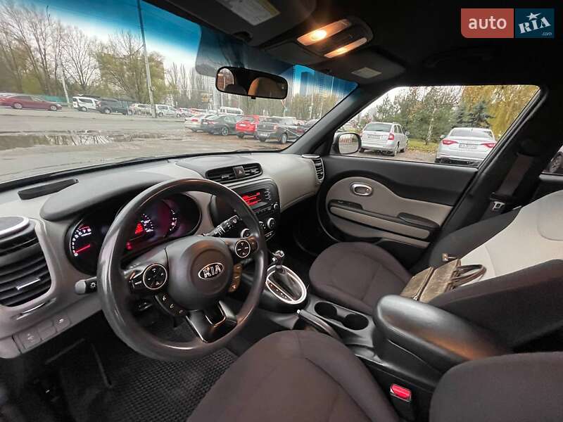 Внедорожник / Кроссовер Kia Soul 2015 в Киеве фото 16 Внедорожник / Кроссовер Kia Soul 2015 в Киеве