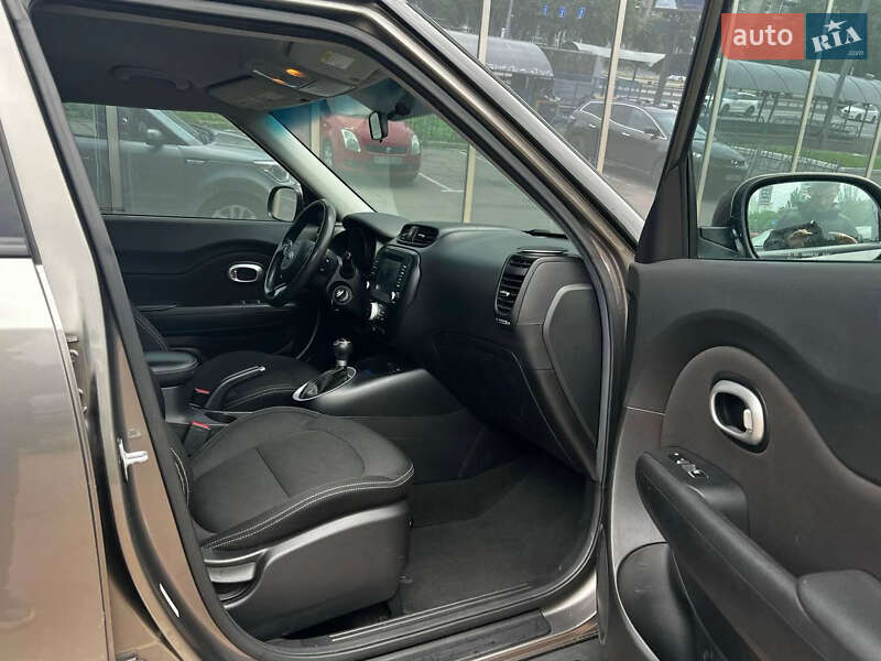 Внедорожник / Кроссовер Kia Soul 2018 в Киеве