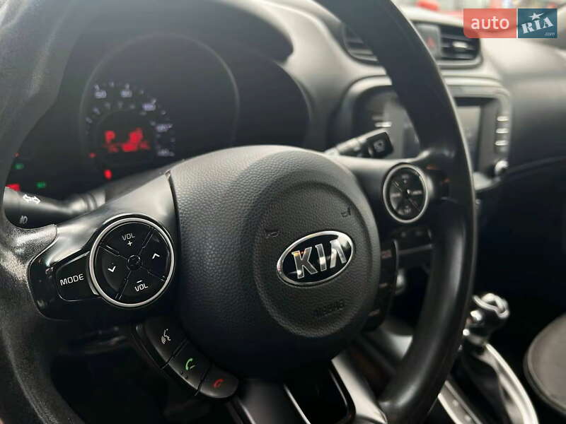 Внедорожник / Кроссовер Kia Soul 2018 в Киеве