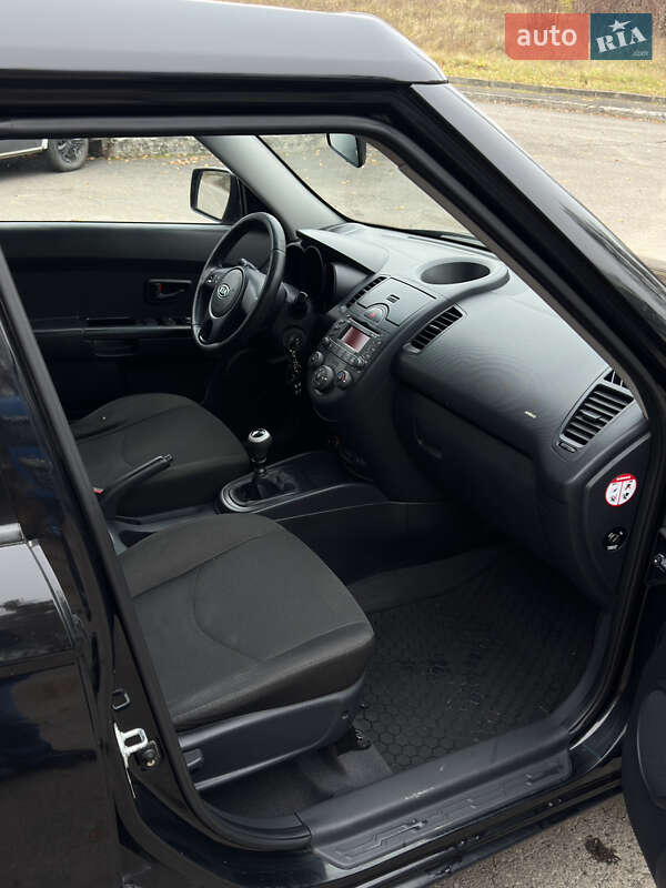 Внедорожник / Кроссовер Kia Soul 2009 в Ровно фото 9 Внедорожник / Кроссовер Kia Soul 2009 в Ровно