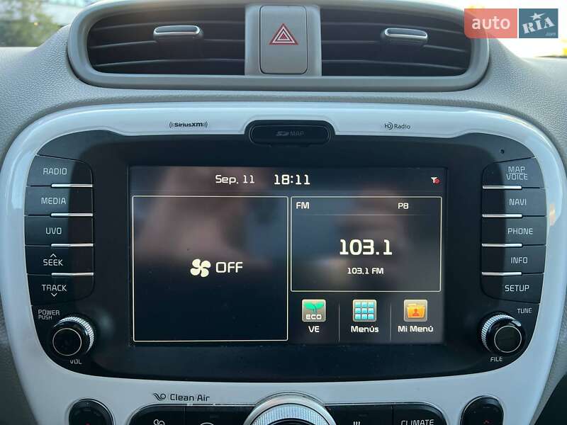 Внедорожник / Кроссовер Kia Soul 2015 в Киеве