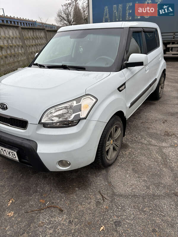 Внедорожник / Кроссовер Kia Soul 2010 в Чернигове