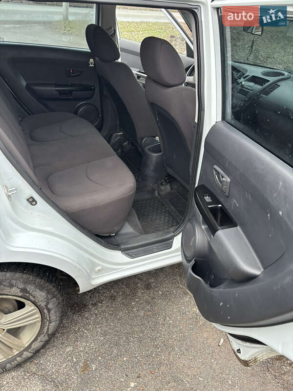 Внедорожник / Кроссовер Kia Soul 2010 в Чернигове