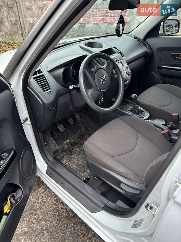 Внедорожник / Кроссовер Kia Soul 2010 в Чернигове