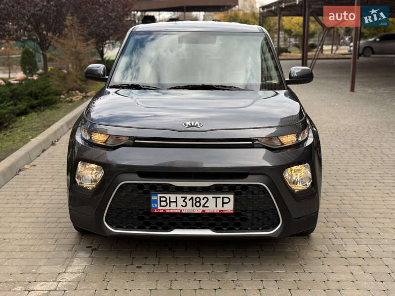 Внедорожник / Кроссовер Kia Soul 2019 в Одессе фото 2 Внедорожник / Кроссовер Kia Soul 2019 в Одессе